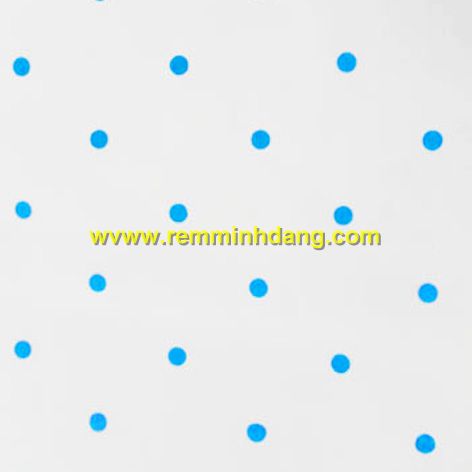 rem cua romance cham bi, rèm cửa romance chấm bi